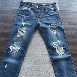 H&M Skinny Men Jeans Size 28
